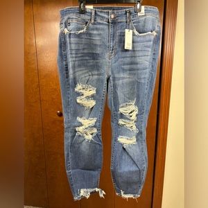 Judy Blue Jeans Plus Size